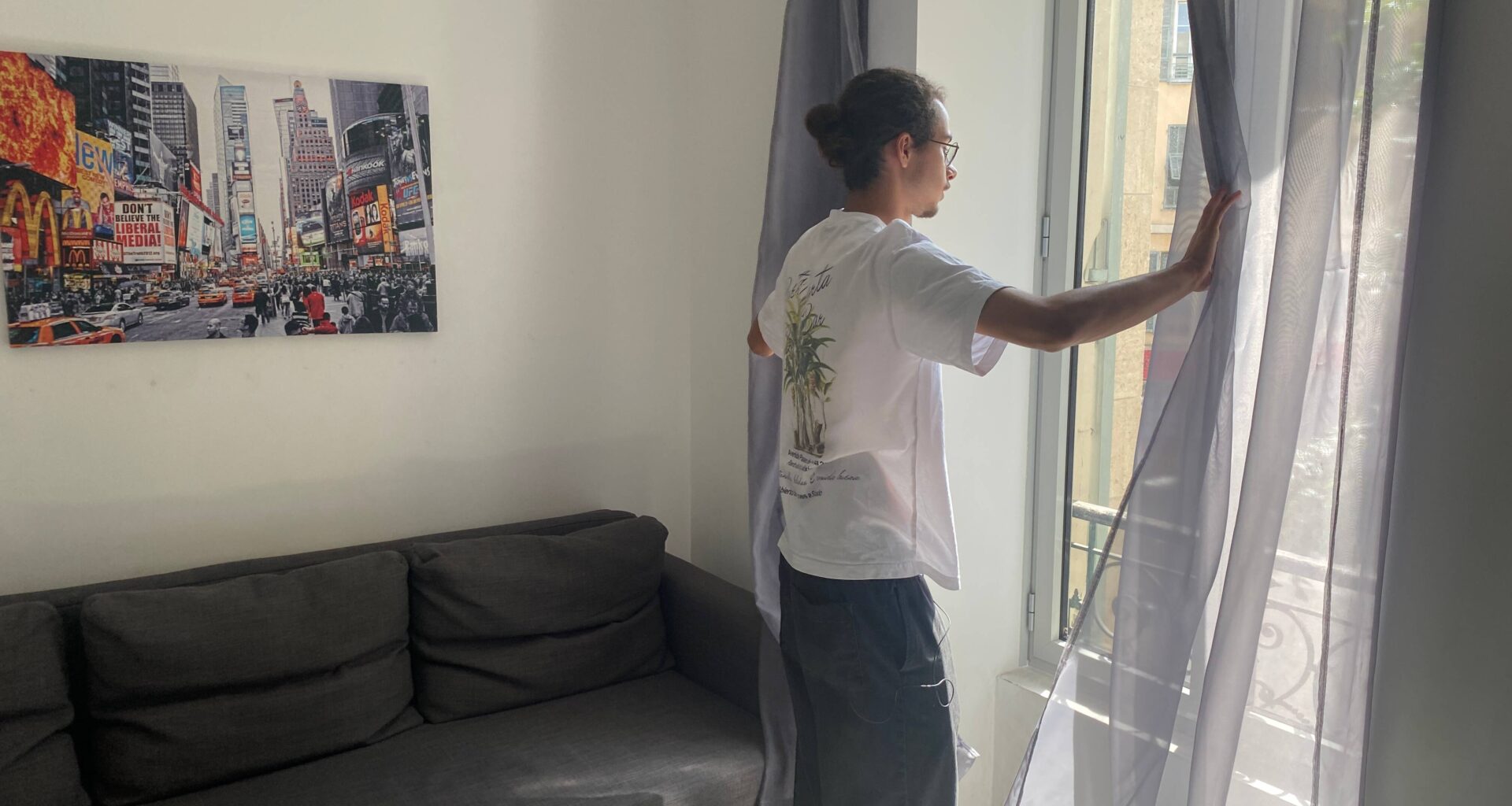 Pour lutter contre les meublés touristiques, Nice veut développer la location mixte pour les étudiants