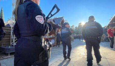 "La sécurisation des lieux de culte est une priorité": le préfet réagit à l’intrusion signalée dans une mosquée à Nice