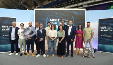 En marge du sommet de Nice sur l’océan, des solutions innovantes pour voir la vie en bleu