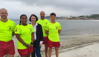 C'est nouveau: des drapeaux jaunes et rouges pour sécuriser la baignade à Toulon