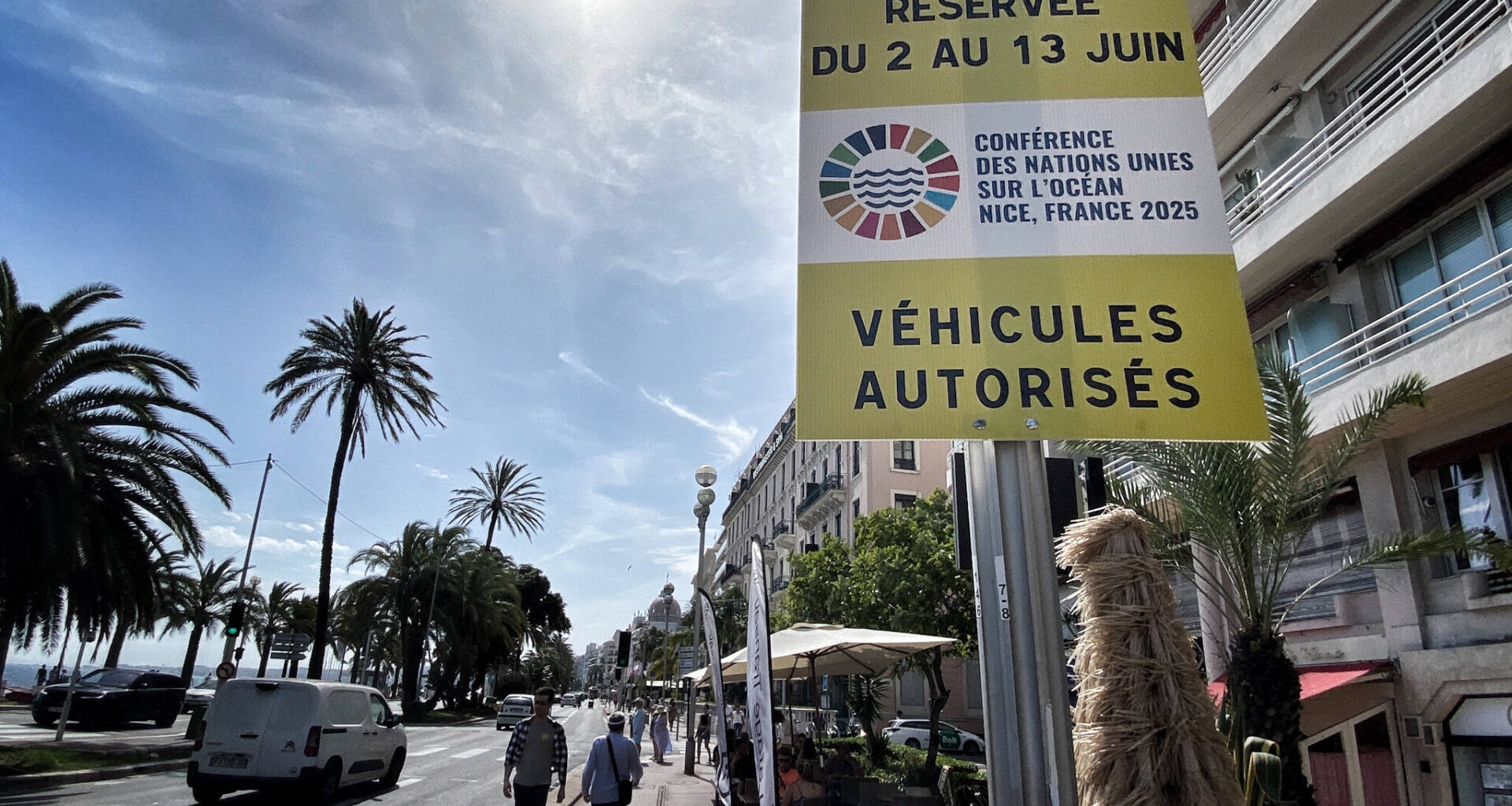 Attention, ces lignes de bus qui circulent sur la promenade des Anglais à Nice vont être déviées à partir de ce samedi 7 juin