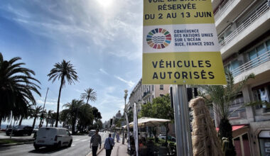 Attention, ces lignes de bus qui circulent sur la promenade des Anglais à Nice vont être déviées à partir de ce samedi 7 juin