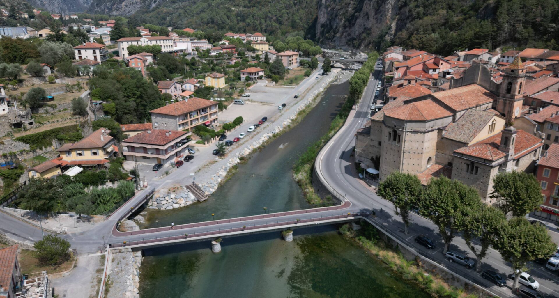 Big Brother dans ce village de la Roya? Sébastien Olharan répond aux critiques sur la vidéoprotection de la commune