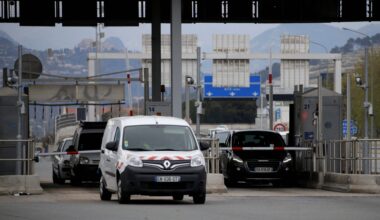 Gratuité, flux libre, étude globale... On fait le point sur l'avenir du péage de Saint-Isidore sur l'A8 à Nice