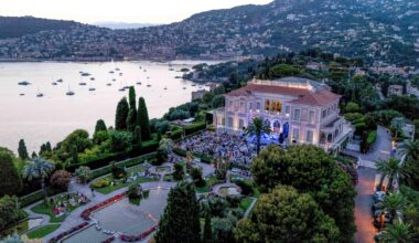 Thomas Dutronc et Angélique Kidjo cet été aux Nocturnes de la Villa à Saint-Jean-Cap-Ferrat