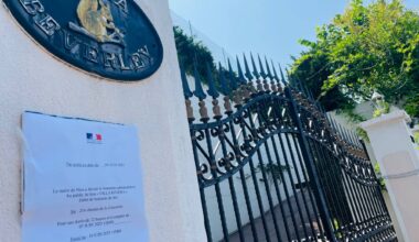 La pool party prend l’eau: une fête privée interdite à la dernière minute par la Ville de Nice, on vous explique pourquoi