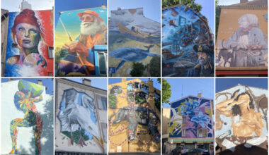Le festival de street art redémarre à La Seyne: votez pour votre fresque préférée
