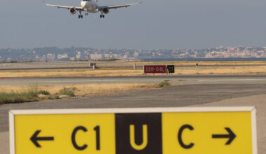 "Nous essayons de réduire notre impact sur l’environnement": les aéroports de la Côte d’Azur tentent de faire figure d’exemple en limitant leur pollution