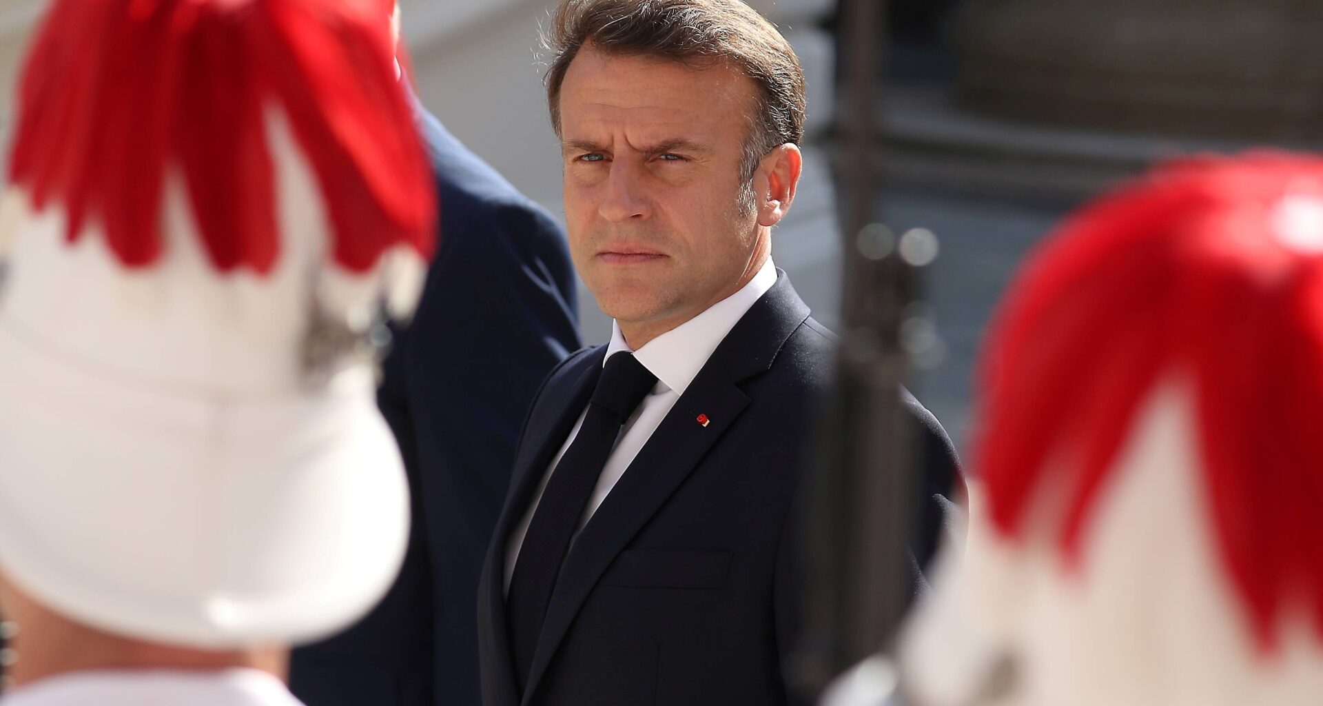L’Océan est "un Far West": à Nice, Emmanuel Macron plaide pour la mise en place de règles pour la haute mer