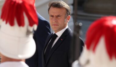 L’Océan est "un Far West": à Nice, Emmanuel Macron plaide pour la mise en place de règles pour la haute mer