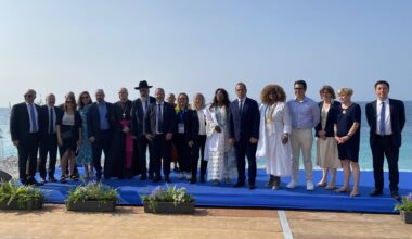 À Nice, l’appel commun des cultes religieux pour sauver les océans à la veille de l’ouverture du sommet de l’ONU