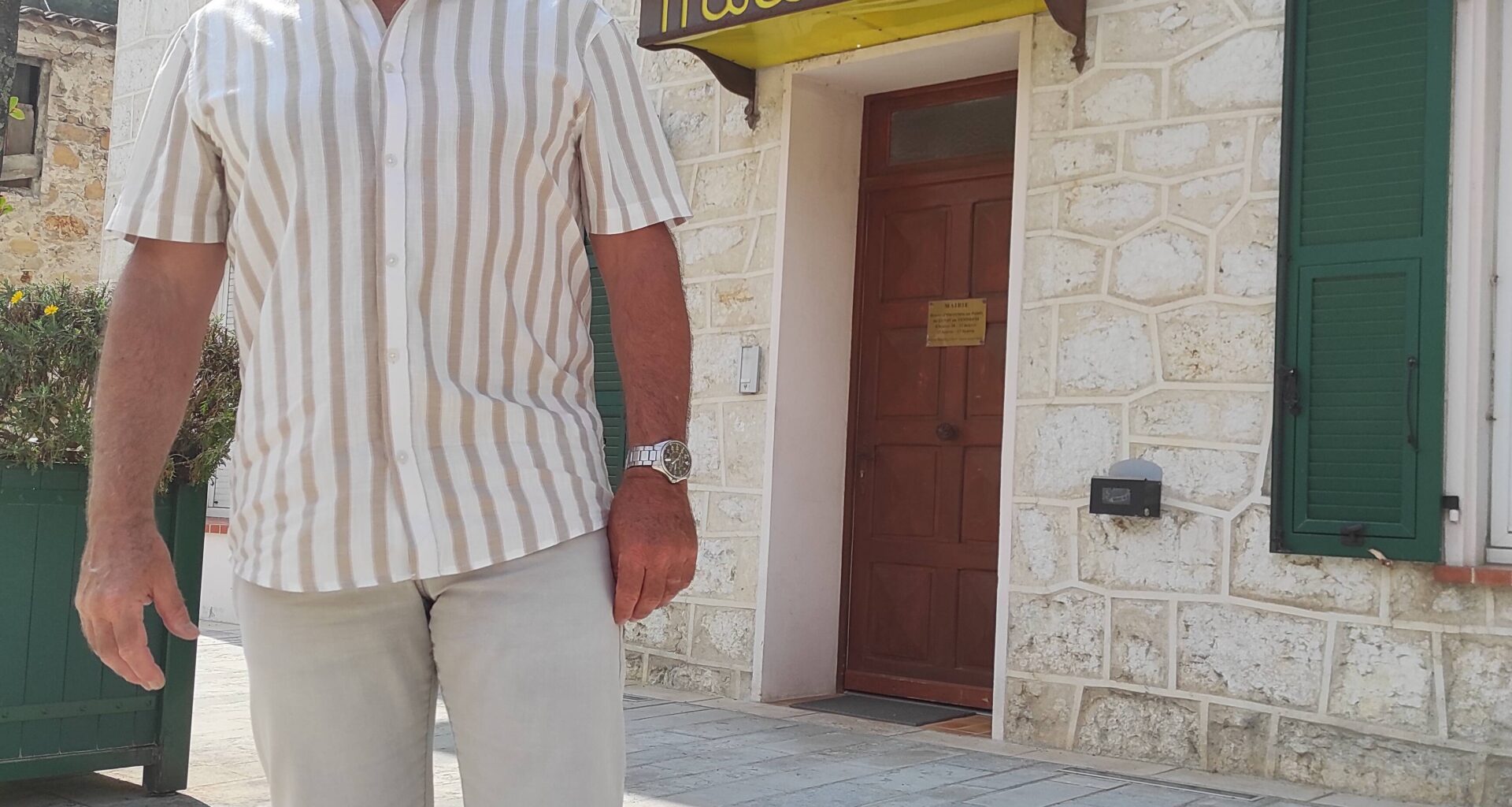 "Nous ne voulons plus être un village dortoir": comment le maire de Cantaron veut redynamiser son village de la vallée du Paillon
