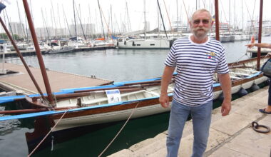 Yole de Bantry: 230 ans d’histoire, 20 ans de rade de Toulon