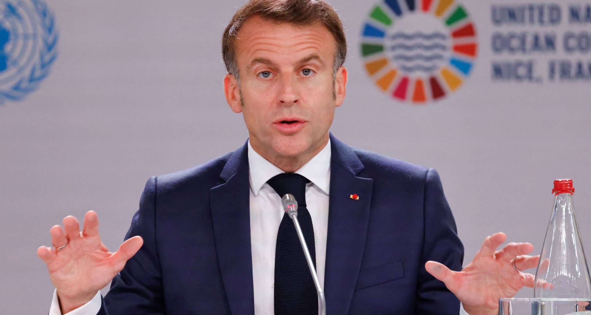 "C’est gagné !": à Nice, la France va obtenir la mise en œuvre du Traité sur la haute mer