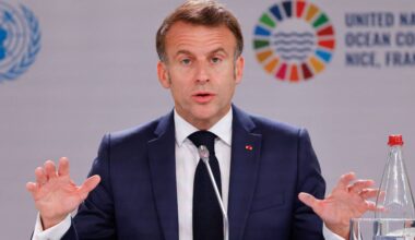 "C’est gagné !": à Nice, la France va obtenir la mise en œuvre du Traité sur la haute mer