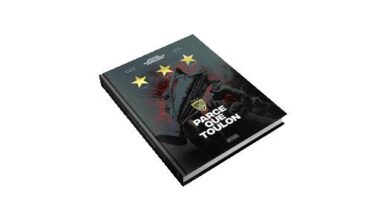 Un livre pour redécouvrir le triplé européen du RCT