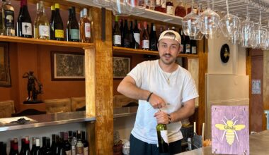 Un nouveau spot pour les amateurs de bons vins à Toulon