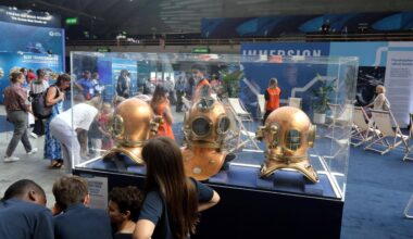 Près de 20.000 visiteurs lundi à la Baleine, record d’affluence au palais des Expositions de Nice