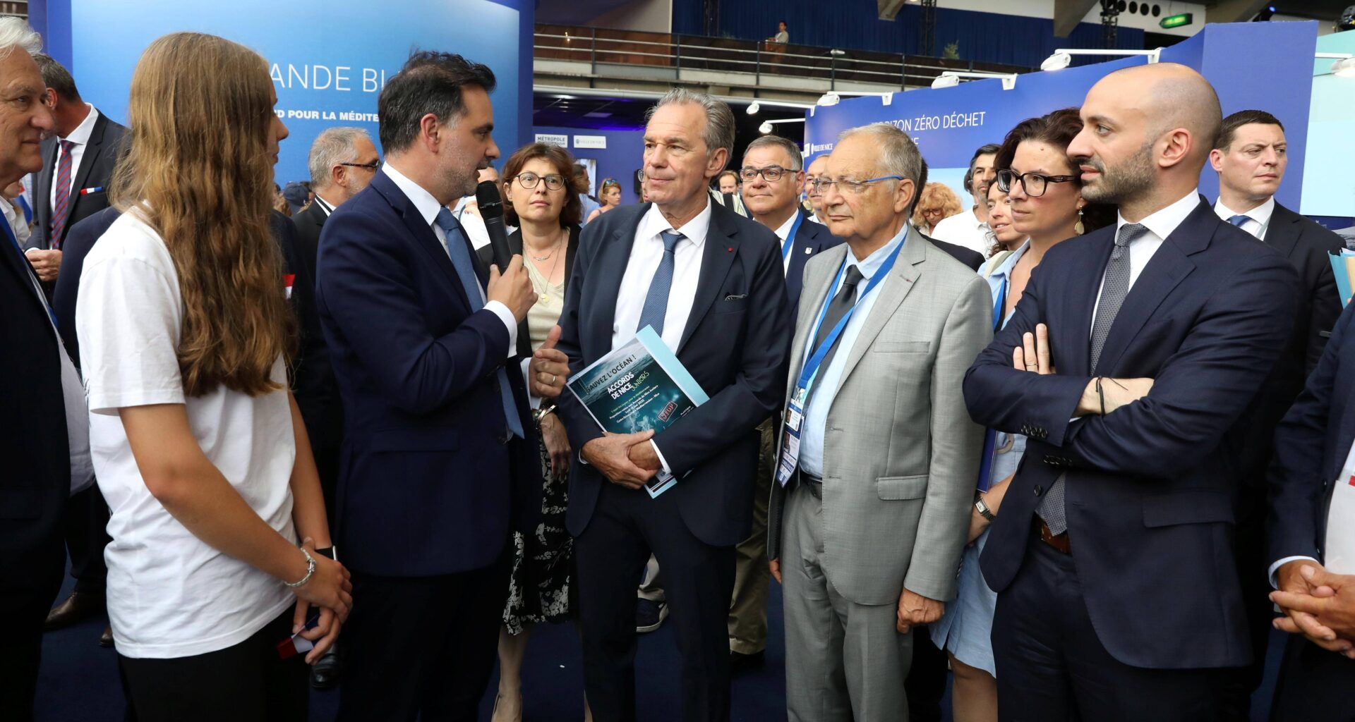 "Si on sauve la Méditerranée, on sauvera l’Océan": la Région Sud se présente comme un laboratoire au sommet de Nice