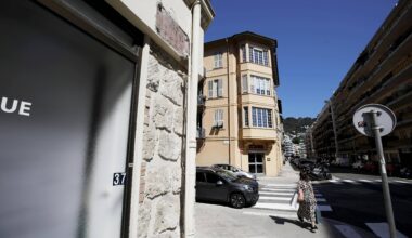 Rue Smolett ou rue Smollett? Nice lance une consultation publique pour "trancher une bonne fois pour toutes" le débat