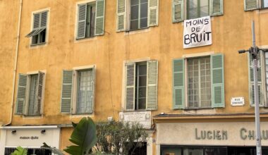 Nuisances sonores à Nice: les quartiers s’unissent et annoncent "une action en justice collective"