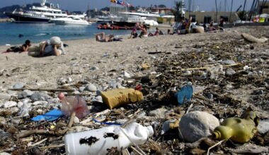 "C’est un souffle!": face à l’abyssale pollution plastique, 95 pays signent à l’Unoc l’appel de Nice pour un texte international efficace