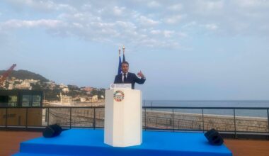 Emmanuel Macron reviendra-t-il vendredi à Nice pour le coup de maillet final de l’Unoc?