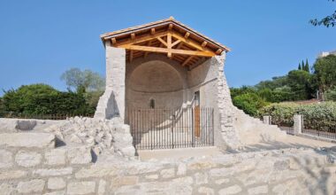 "Lui redonner l’éclat qu’elle mérite": rénovée, la chapelle San Pèire de Saint-Jeannet sera inaugurée ce samedi 14 juin