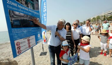 "J’ai créé cette deuxième zone en accord avec les pêcheurs": la Ville de Cagnes-sur-Mer a désormais une nouvelle zone marine protégée