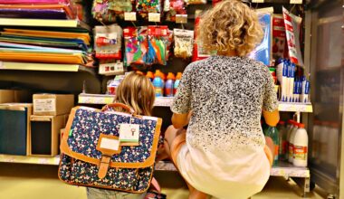 La Ville de Nice va distribuer un kit de fournitures scolaires pour les élèves de ses écoles élémentaires