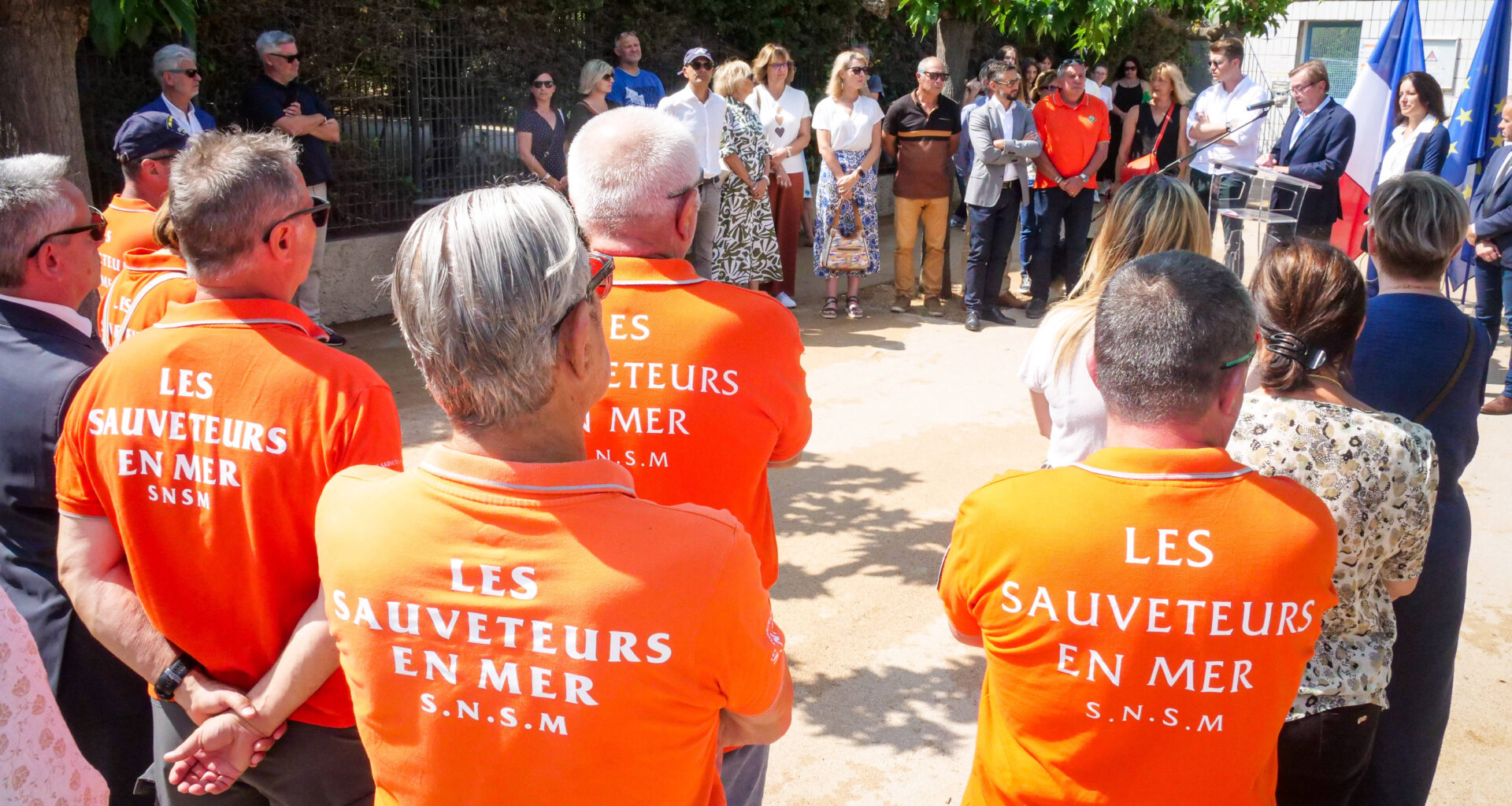 A Six-Fours, hommage à Jean-Philippe Toujas, l'ancien proviseur du lycée de la Coudoulière brutalement décédé