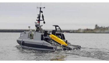 La Direction générale de l’armement renforce son expertise sur les drones navals, les sites de Saint-Mandrier mis à contribution