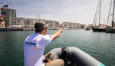 Des travaux de modernisation vont transformer les ports de plaisance de la rade de Toulon