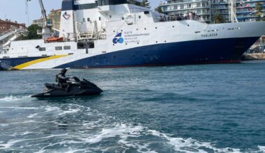 Snipers, démineurs, drones, jet-skis... Comment le Raid a concilié discrétion et omniprésence durant le Sommet de l'océan Unoc à Nice