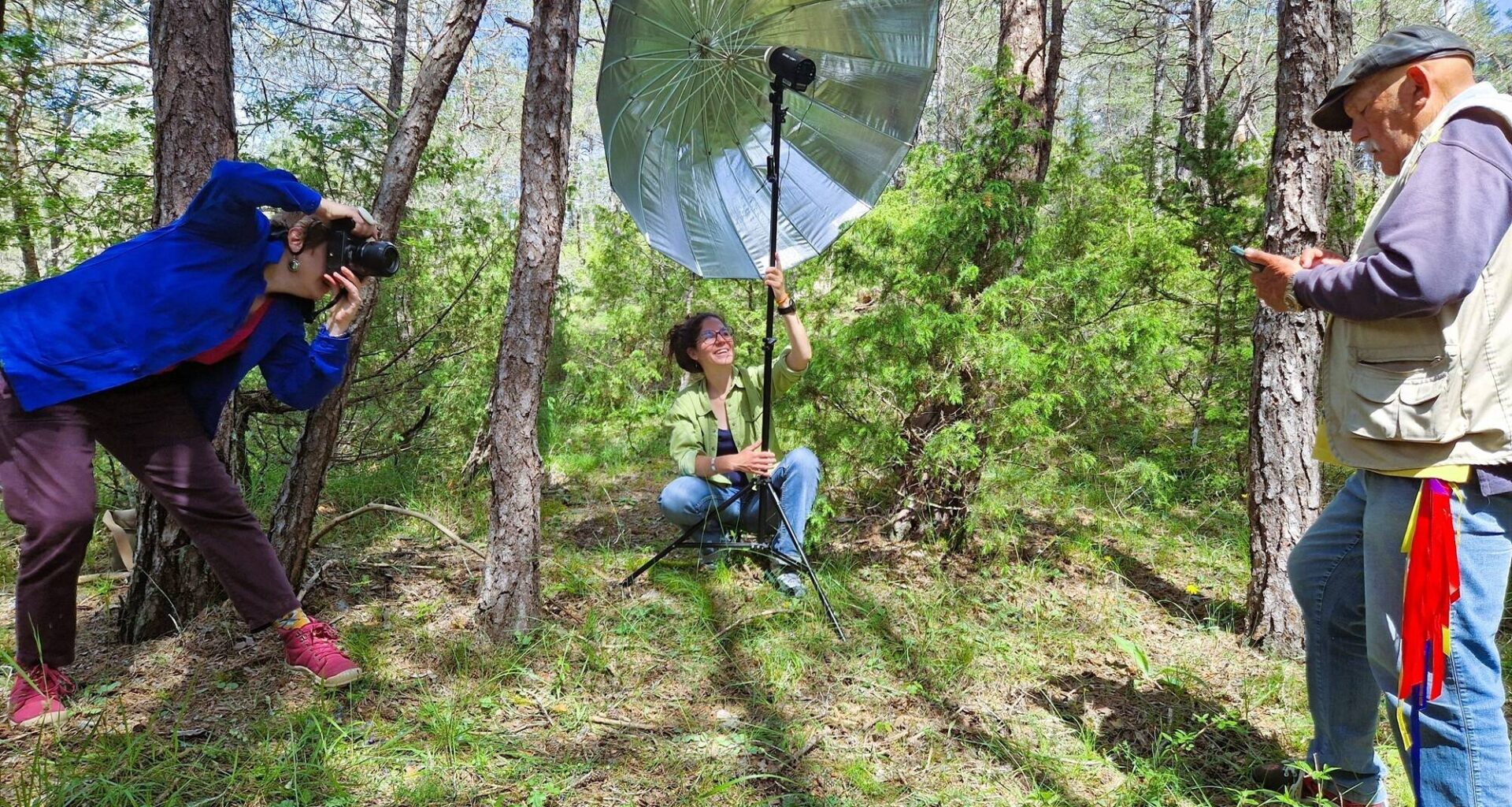 "J’envisage la vallée comme un atelier à ciel ouvert": une photographe part à la rencontre des habitants pour raconter l’histoire de l’Estéron