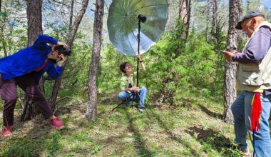 "J’envisage la vallée comme un atelier à ciel ouvert": une photographe part à la rencontre des habitants pour raconter l’histoire de l’Estéron