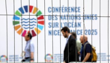 Routes, parkings, plage... Ce qui rouvre à Nice après le Sommet de l’Océan (et quand)