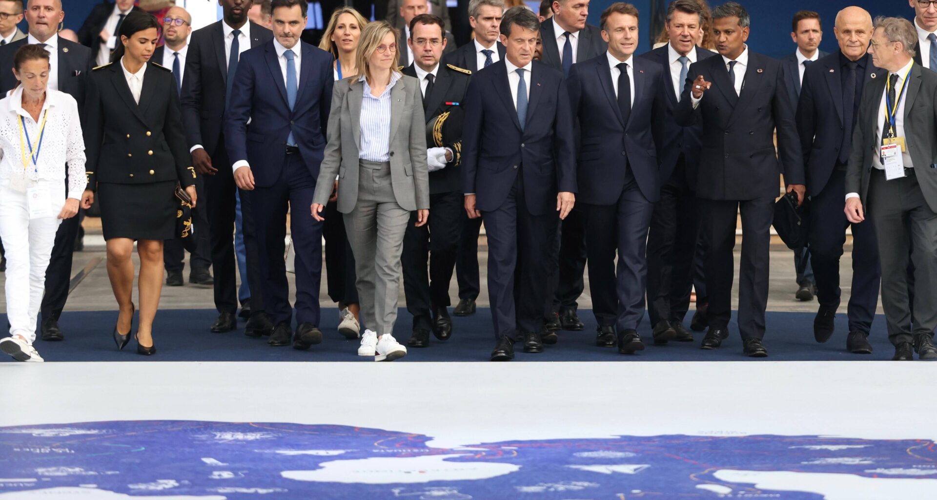 "Ce qu’il s’est passé à Nice est assez incroyable": coup de cœur, de gueule, annonces... Christian Estrosi fait le bilan de l’Unoc