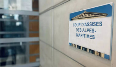 Un accusé au comportement inquiétant condamné par la cour d’Assises des Alpes-Maritimes à 25 ans de prison