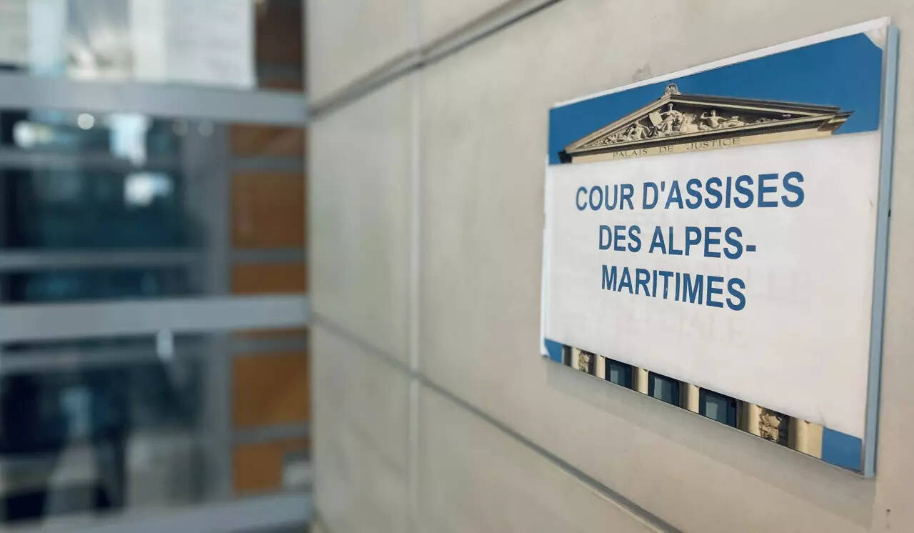 Un accusé au comportement inquiétant condamné par la cour d’Assises des Alpes-Maritimes à 25 ans de prison