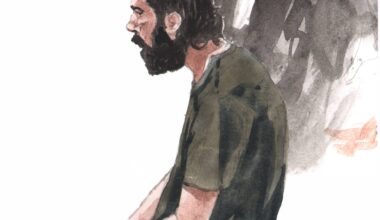 Sans-abri battu à mort à Toulon par un autre SDF: 22 ans de réclusion