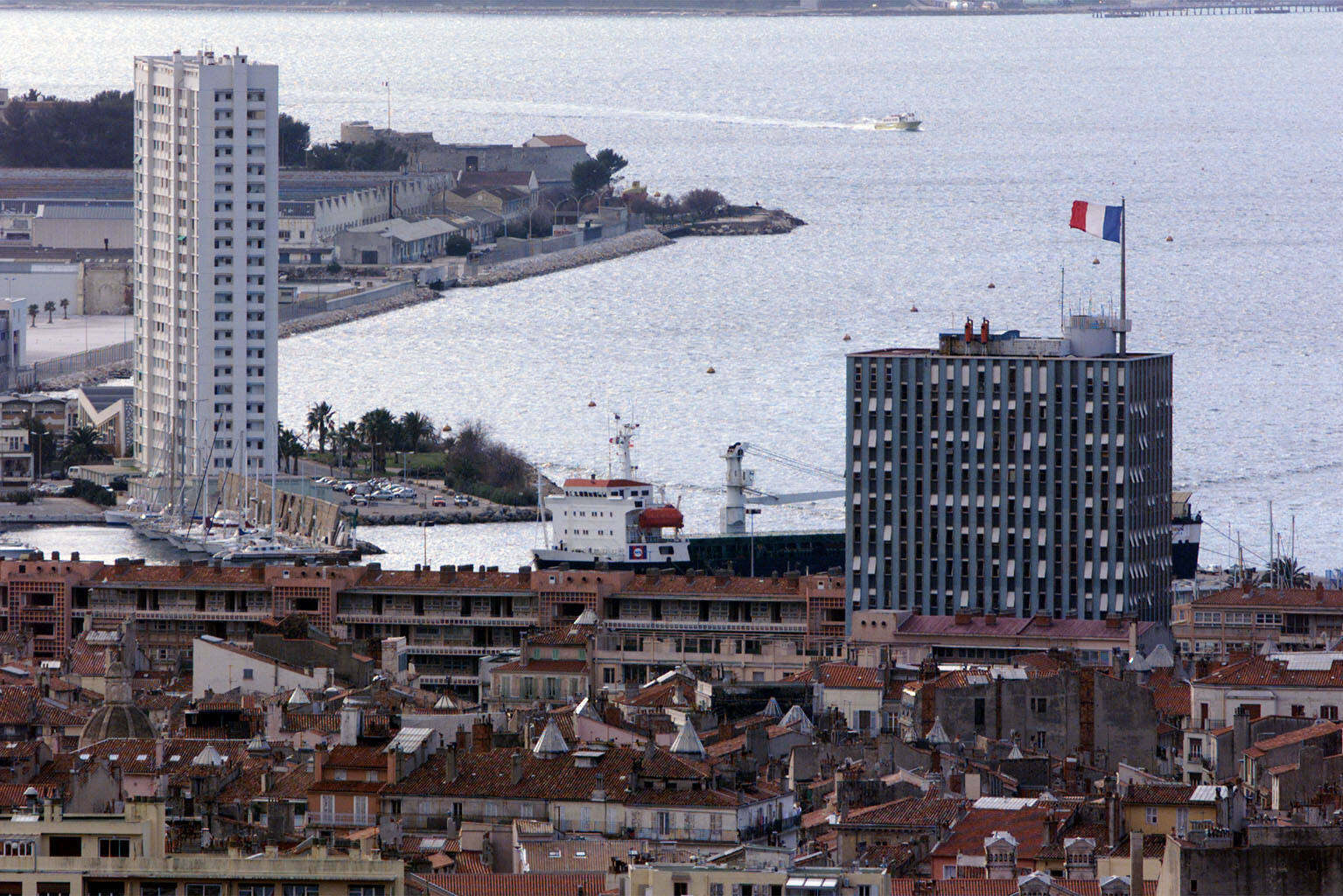 Il y a 30 ans, à Toulon: la ville plombée par l’idéologie et les finances