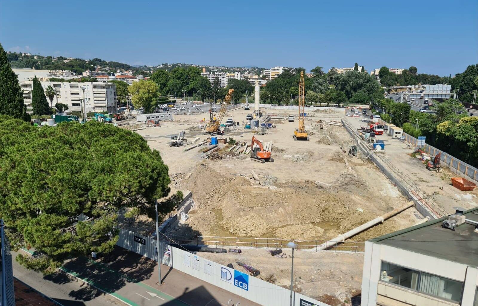 Le futur écoquartier de la Villette anime (encore) le conseil municipal de Cagnes-sur-Mer
