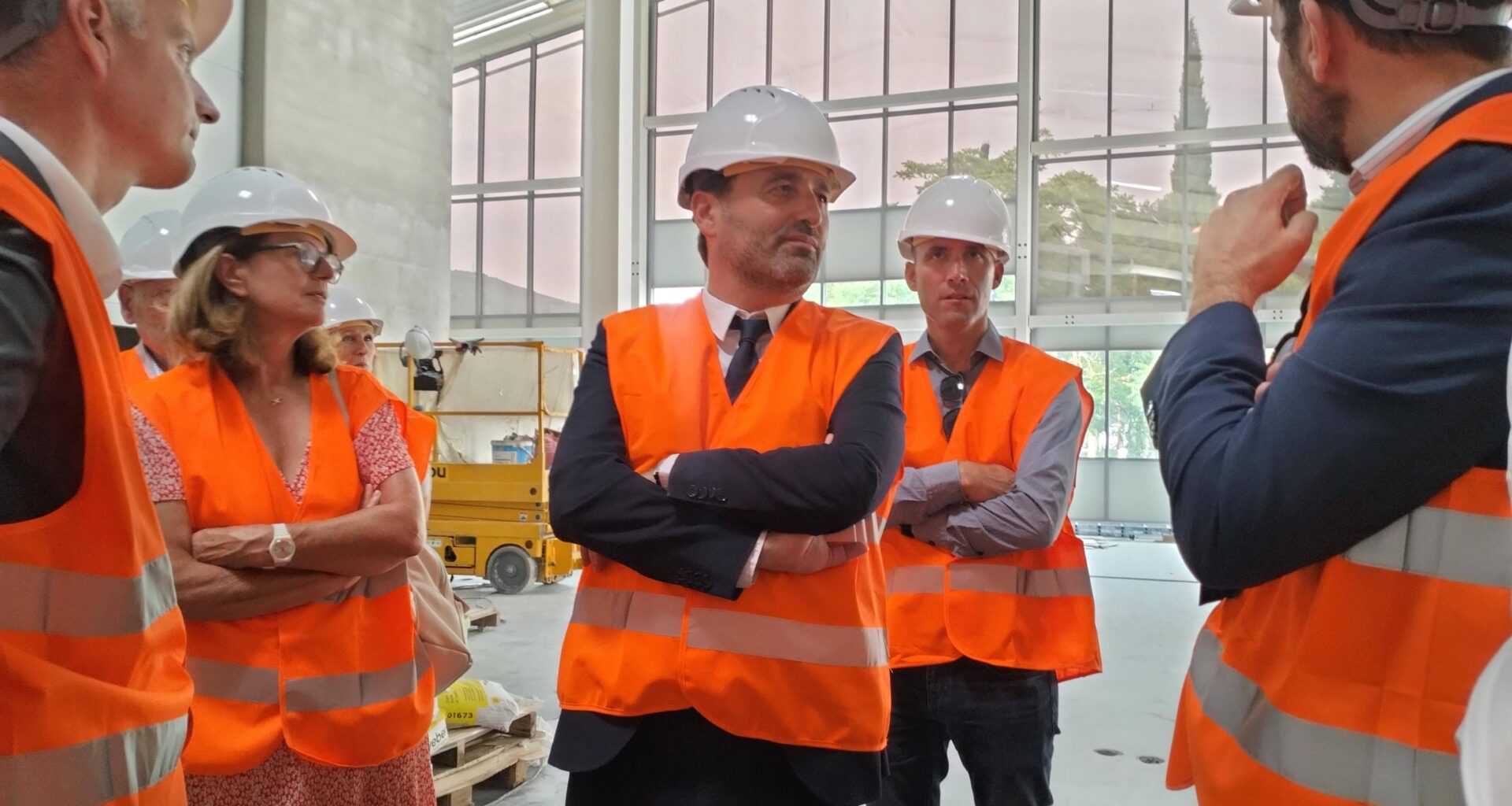 Ce que l'on sait du futur supermarché Grand Frais près de Nice