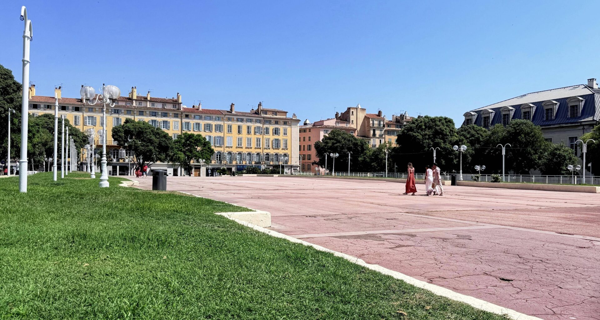 8 millions d’euros pour rénover cette place emblématique de Toulon