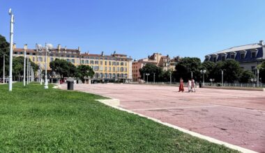 8 millions d’euros pour rénover cette place emblématique de Toulon