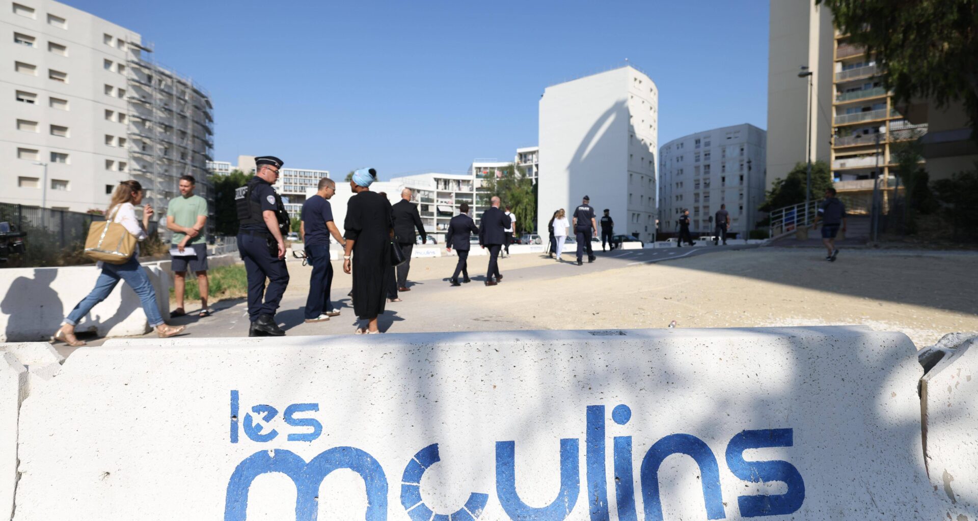Narcotrafic et criminalité: quel bilan en six mois pour les autorités dans le quartier des Moulins à Nice?