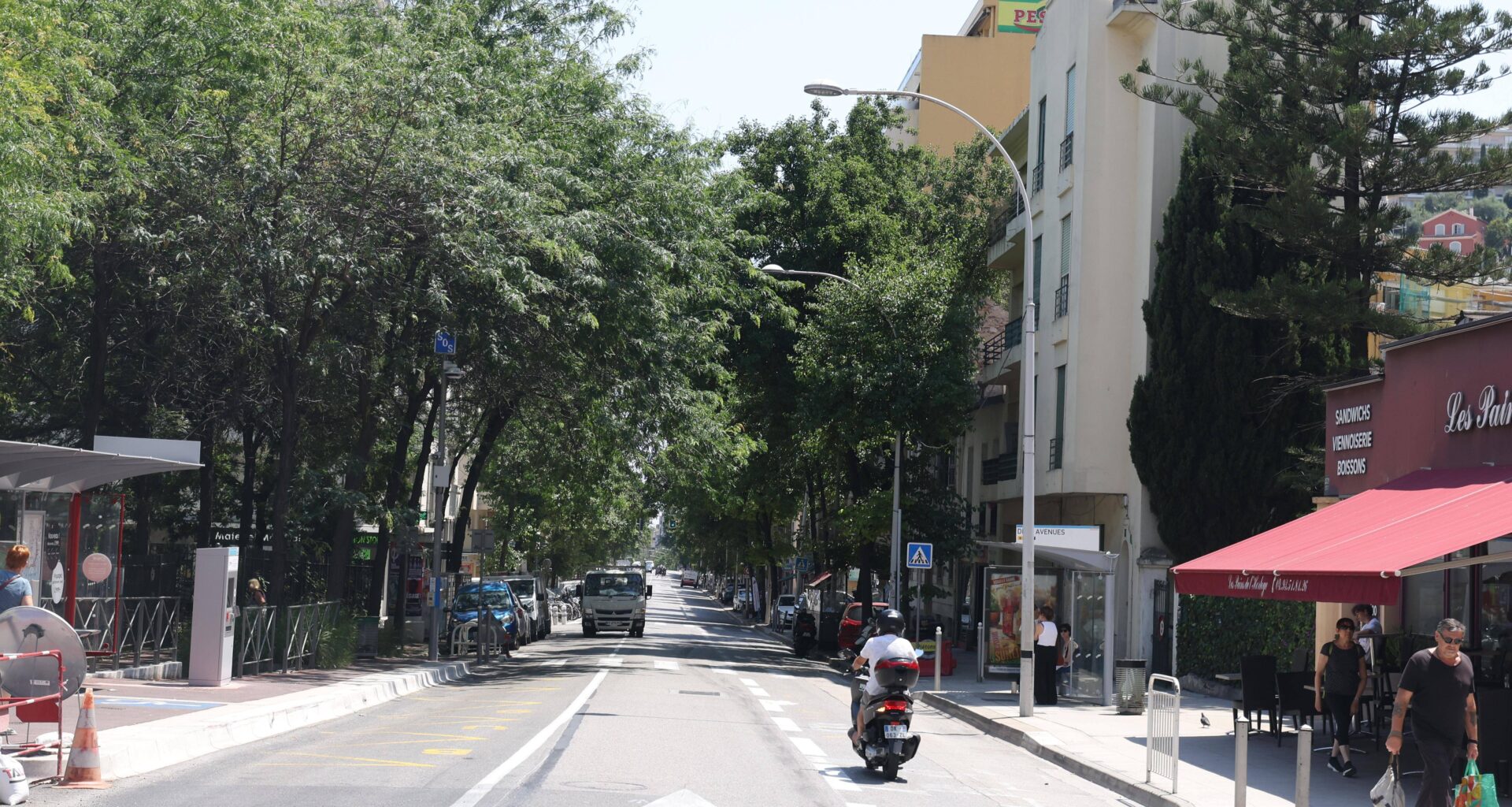 Après plusieurs drames et la colère des riverains, un radar bientôt installé sur ce boulevard de Nice?