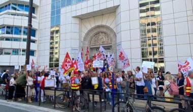 Des salariés de Lenval vont se rassembler devant l’hôpital pédiatrique de Nice: énième mouvement dans une guerre avec le CHU
