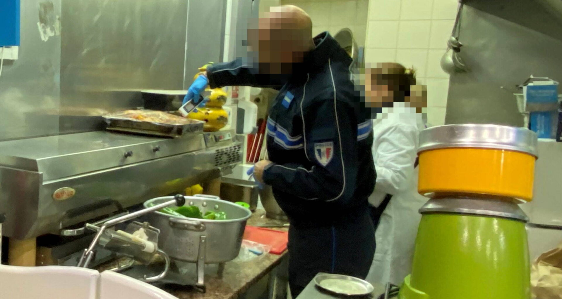 Plusieurs kilos de viande avariée détruits après une série de contrôles dans des bars et restos à Saint-Laurent-du-Var et Antibes